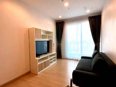 Condos for rent : For Rent Condo SUPALAI LITE RATCHADA - NARADHIWAS - SATHON Building 1, Floor 7,1 bed room, Room size 50.00 sqm