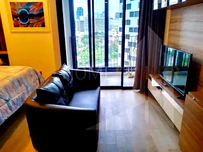 คอนโดให้เช่า : Ashton Chula-Silom || แอชตัน จุฬา-สีลม 1 bedroom, for rent