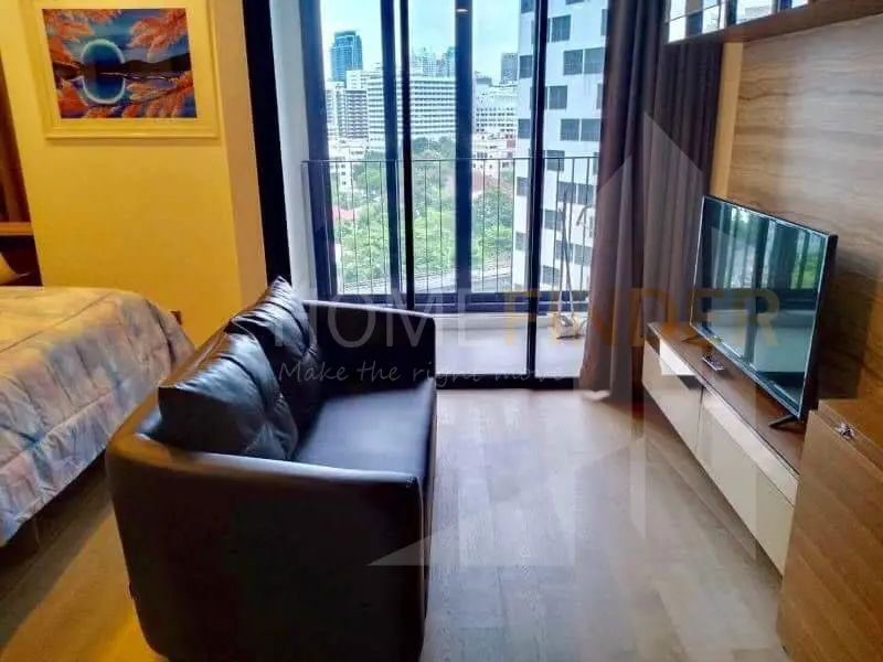 รูป Ashton Chula-Silom || แอชตัน จุฬา-สีลม 1 bedroom, for rent - รูปที่ 1/18