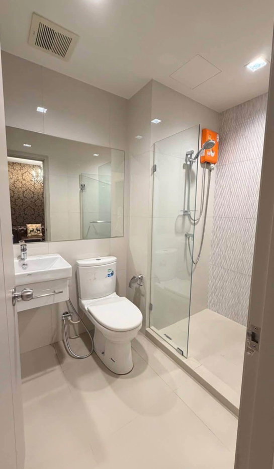 picture Life sukhumvit 48 ☎️1 bed‼️ only 15000/month ‼️NOW AVAILABLE 🔆✅ - 4/4