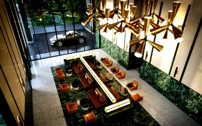 Condos for sale : Noble Form Thonglor 3 bedrooms, for sale