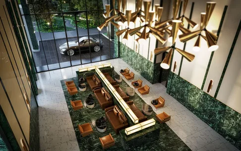 Noble Form Thonglor 3 bedrooms, for sale