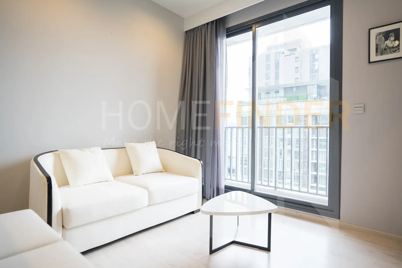 รูป M Thonglor 10 1 bedroom, for rent - รูปที่ 3/29