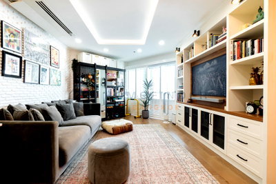 ขายคอนโด : Belle Grand Rama 9 1 bedroom, for sale