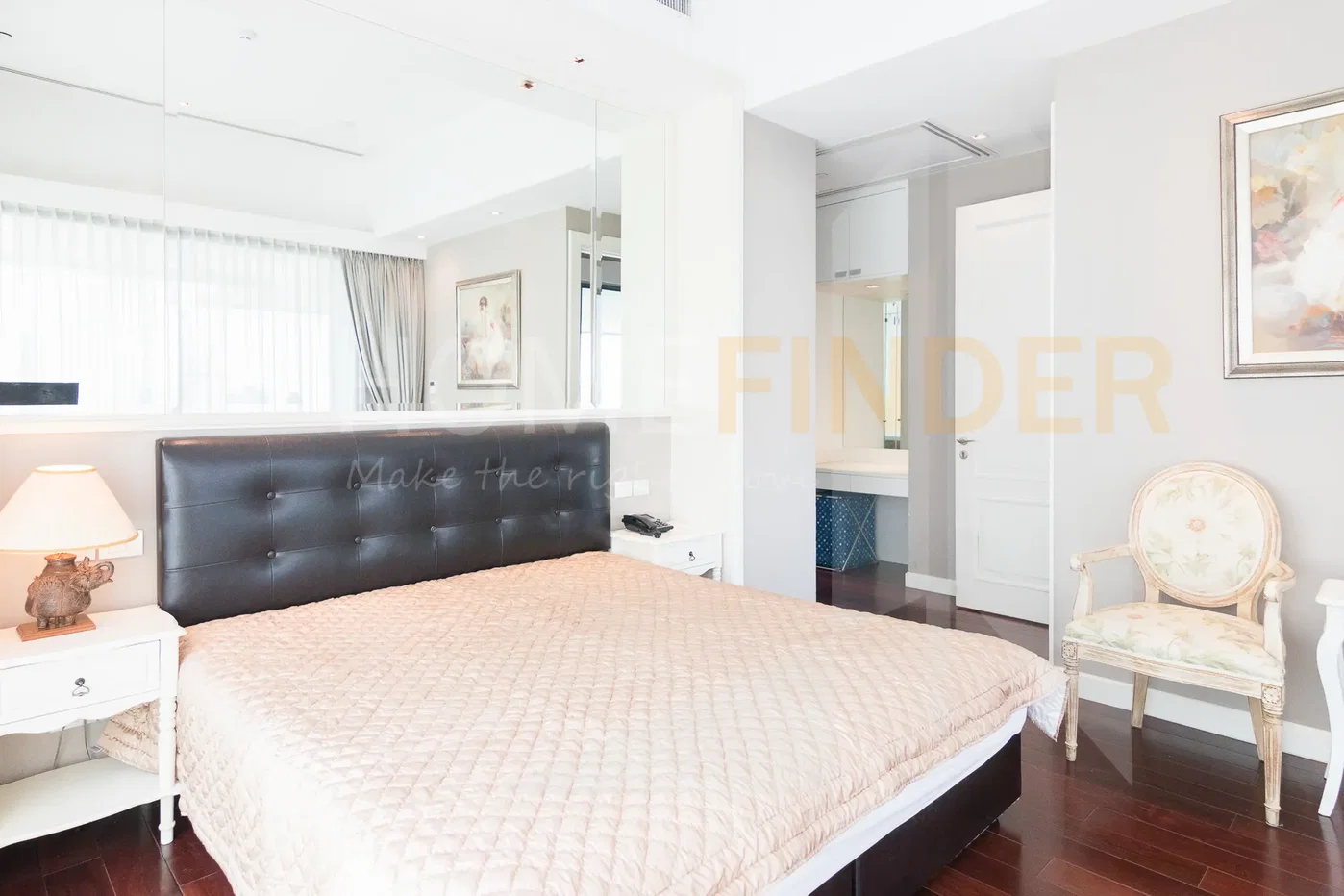 รูป Le Raffine Jambu Dvipa Sukhumvit 39 2 bedrooms, for rent - รูปที่ 4/13