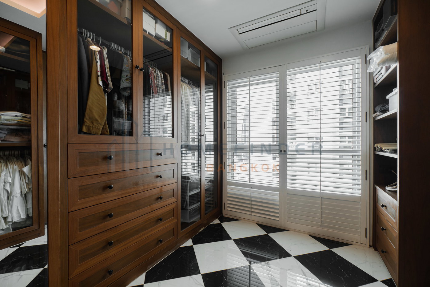 รูป Belle Grand Rama 9 1 bedroom, for sale - รูปที่ 19/22