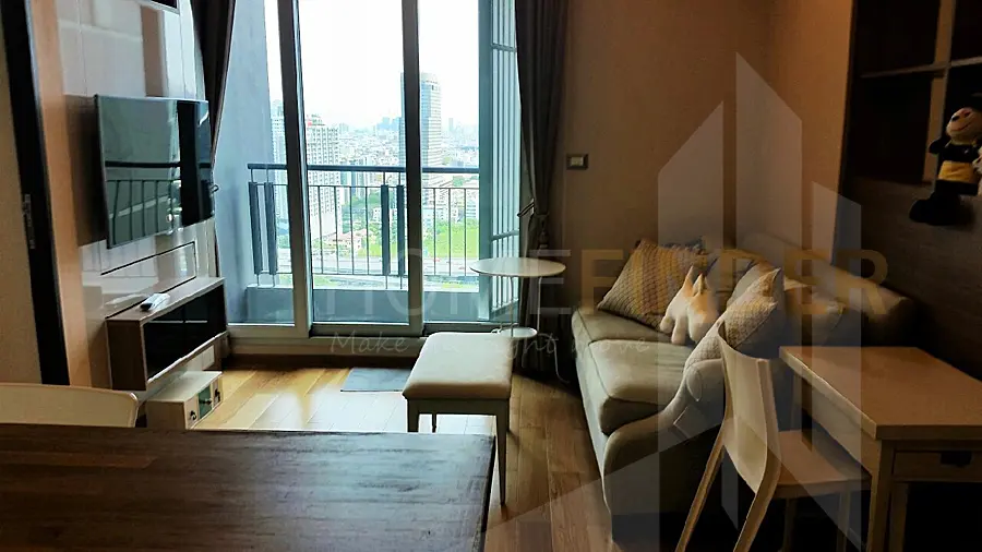 picture The Address Asoke 2 bedrooms, for sale - 1/8