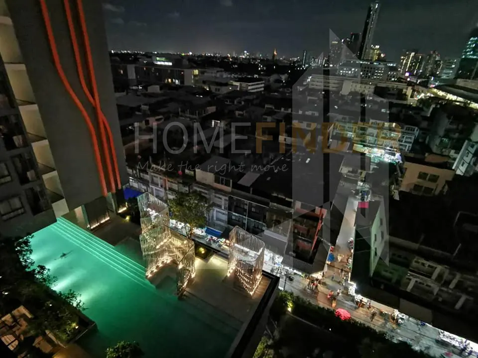 รูป IDEO Sukhumvit 93 2 bedrooms, for rent - รูปที่ 13/13