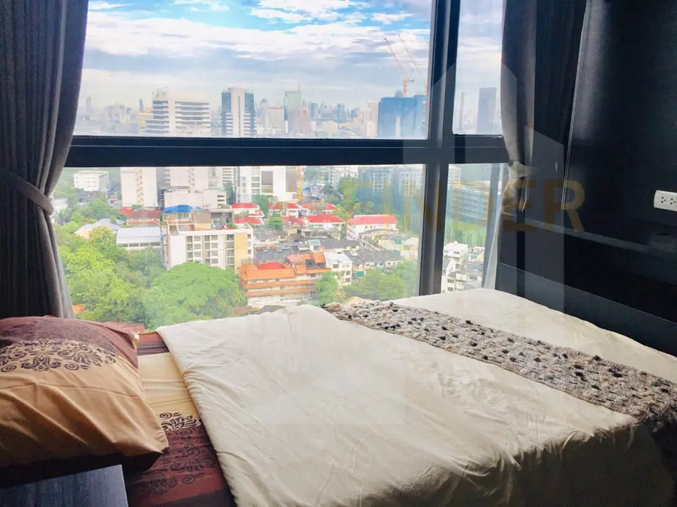 รูป Rhythm Sukhumvit 44/1 2 bedrooms, for rent - รูปที่ 1/9