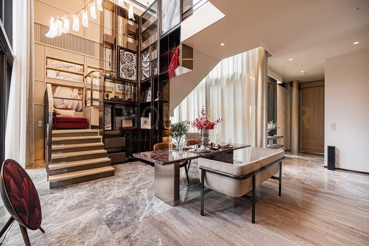 รูป Mulberry Grove The Forestias Villas 4 bedrooms, for sale - รูปที่ 4/13