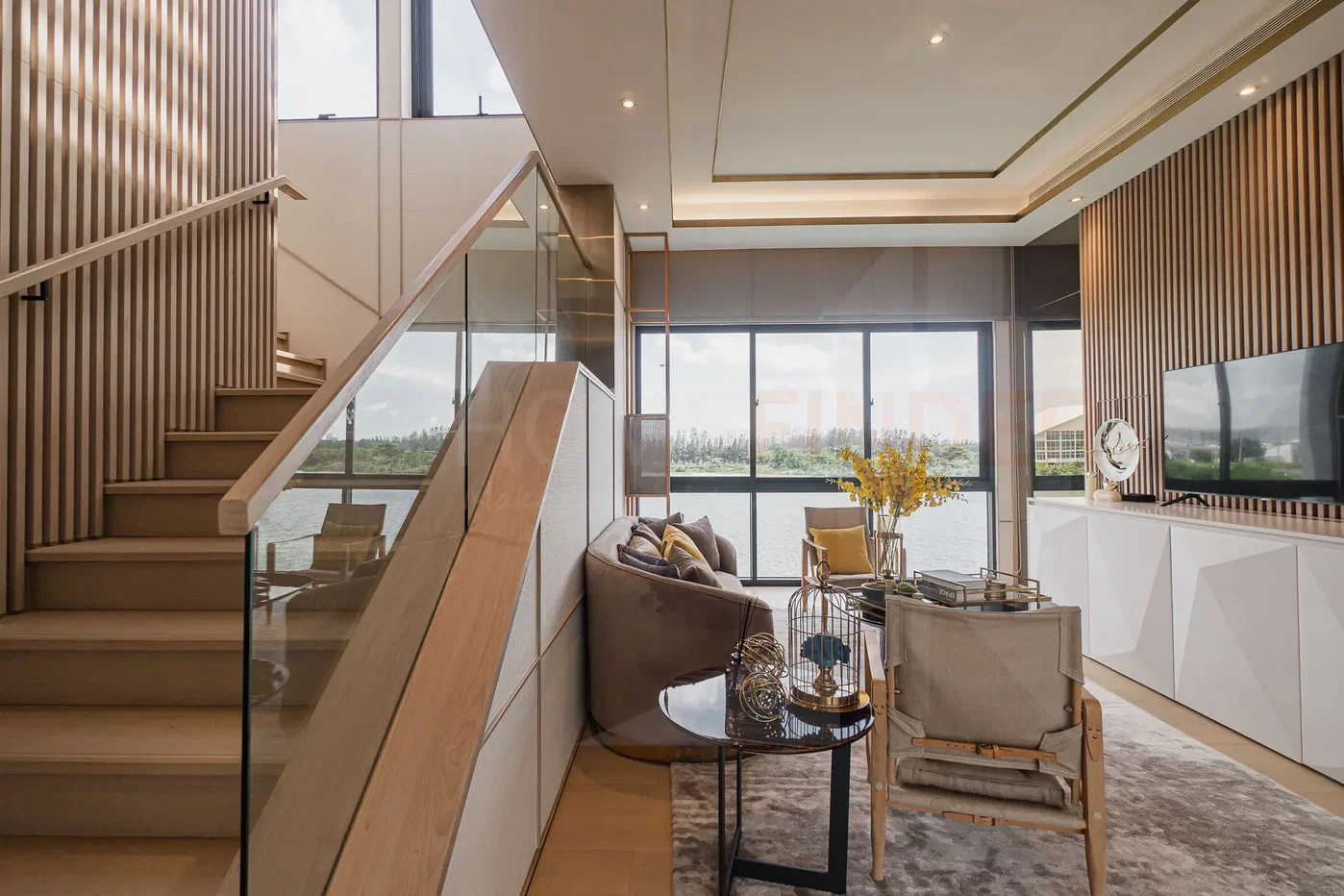 รูป Lake Legend Bangna-Suvarnabhumi 4 bedrooms, for sale - รูปที่ 11/16