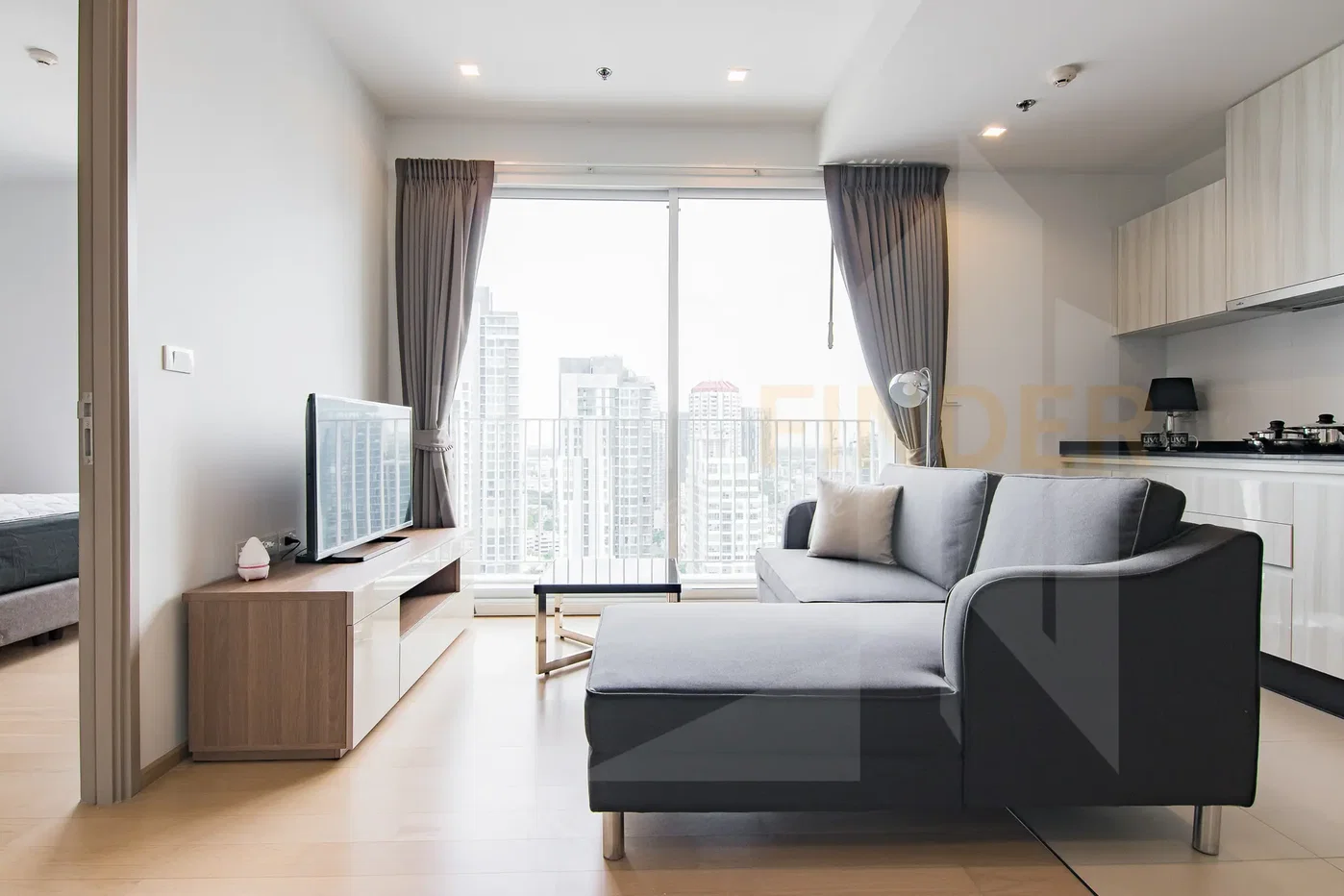 picture HQ Thonglor 1 bedroom, for rent - 3/13