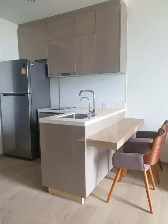 รูป Quinn Sukhumvit 101 1 bedroom, for rent - รูปที่ 2/6