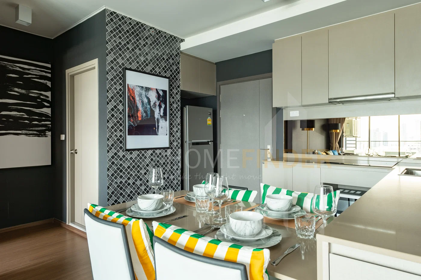 รูป IDEO Sukhumvit 93 2 bedrooms, for rent - รูปที่ 7/11