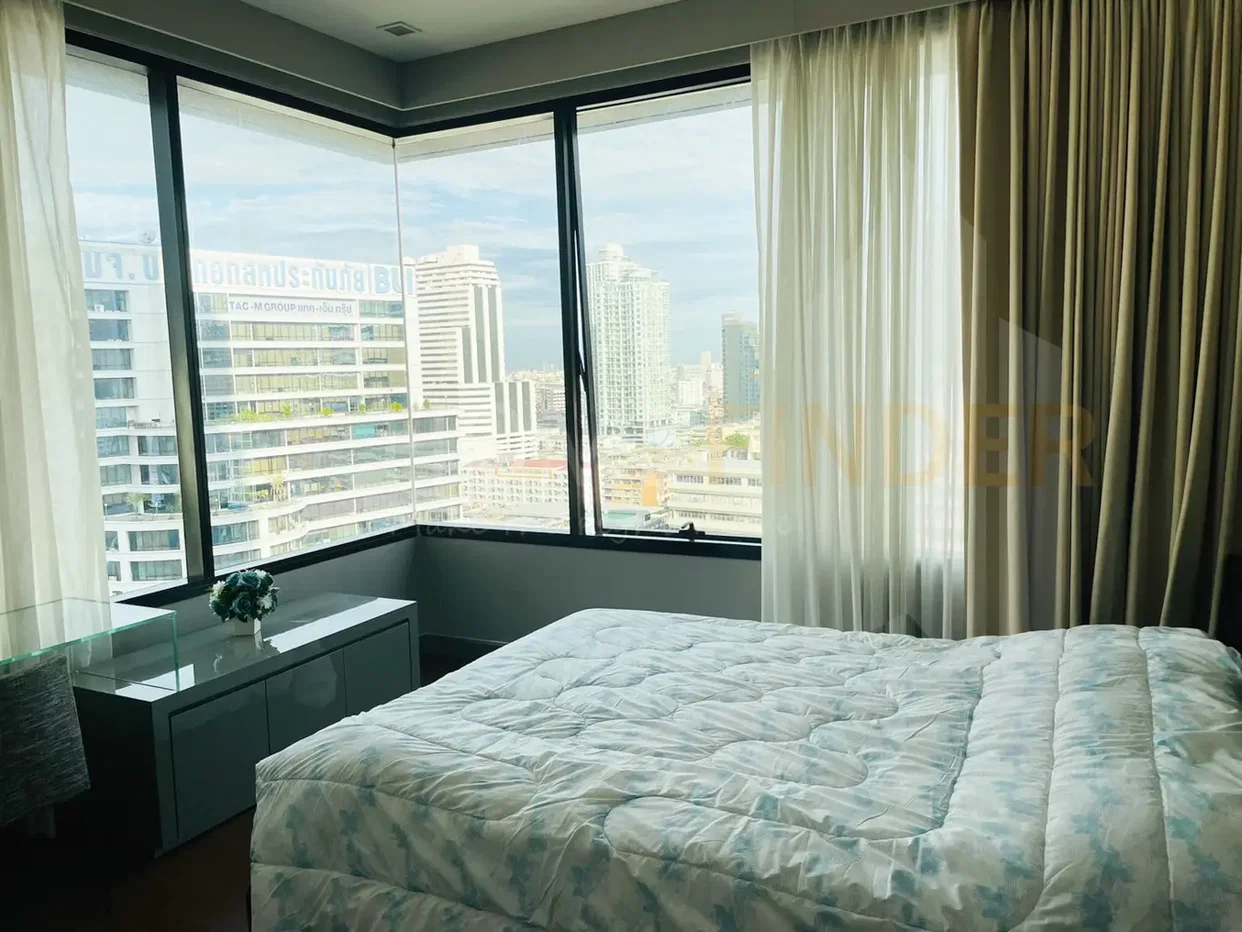 picture M Silom 2 bedrooms, for rent - 4/7