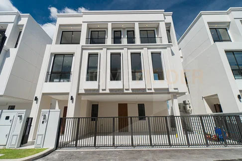 AERIE Srinakarin – Krungthep Kreetha 4 ห้องนอน ขาย