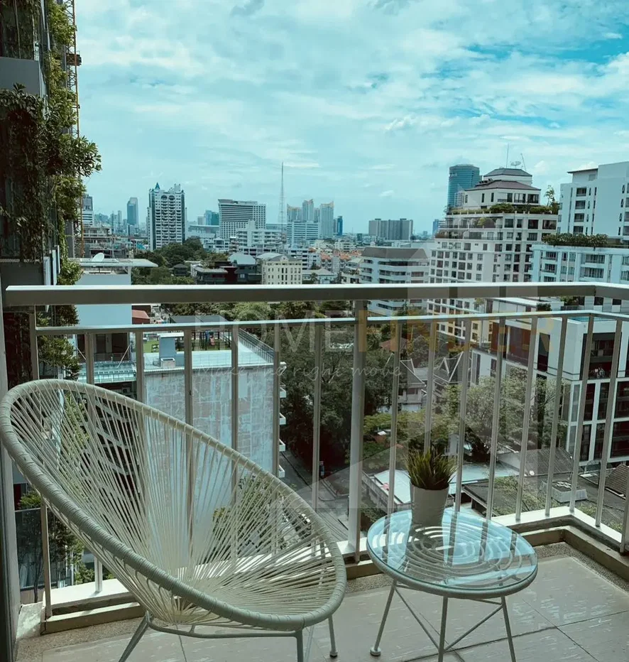 รูป Baan Siri 31 1 bedroom, for rent - รูปที่ 8/8