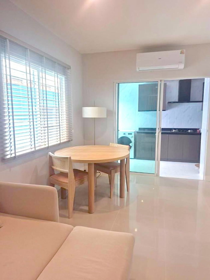 รูป 🐶🐱ทาวน์โฮมหลังมุม : The Metro พระราม 9 *Ready to move* | Pet Friendly  - รูปที่ 6/10