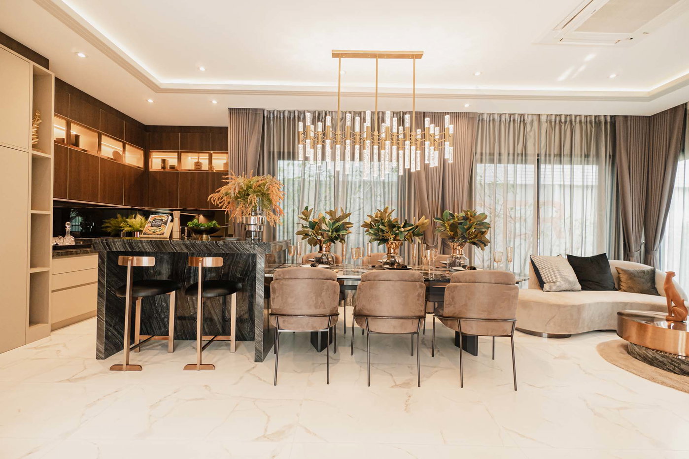 รูป Bangkok Boulevard Signature Rama 5 4 bedrooms, for sale - รูปที่ 5/17