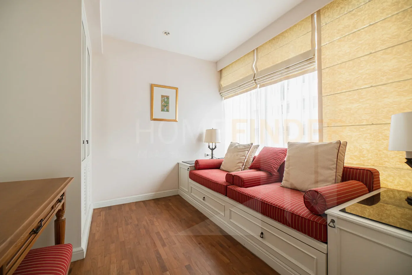 รูป Langsuan Ville 1 bedroom, for rent - รูปที่ 6/10