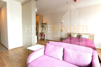 คอนโดให้เช่า : Q Chidlom - Phetchaburi 1 bedroom, for rent