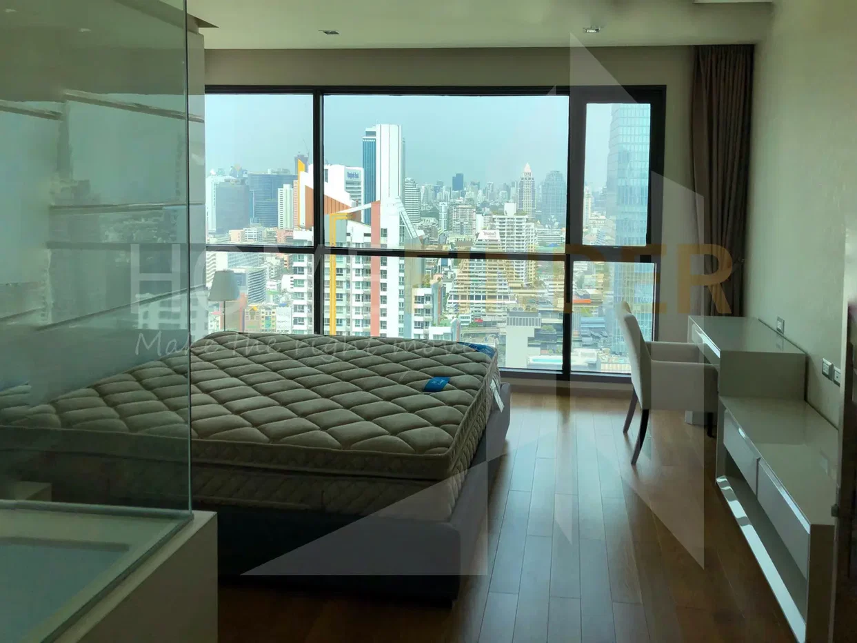 รูป The Address Sathorn 2 bedrooms, for rent - รูปที่ 5/14