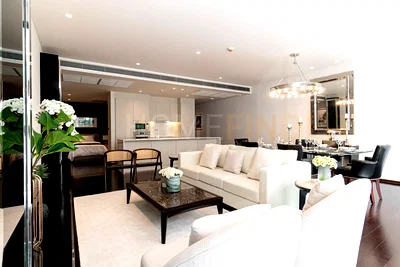 ขายคอนโด : La Citta Delre Thonglor 16 2 bedrooms, for sale