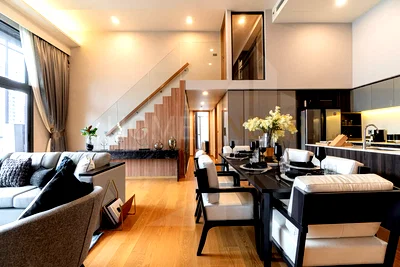 ขายคอนโด : Siamese Exclusive Sukhumvit 31 3 bedrooms, for sale