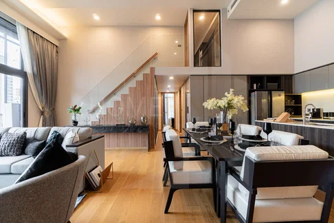 Siamese Exclusive Sukhumvit 31 3 bedrooms, for sale