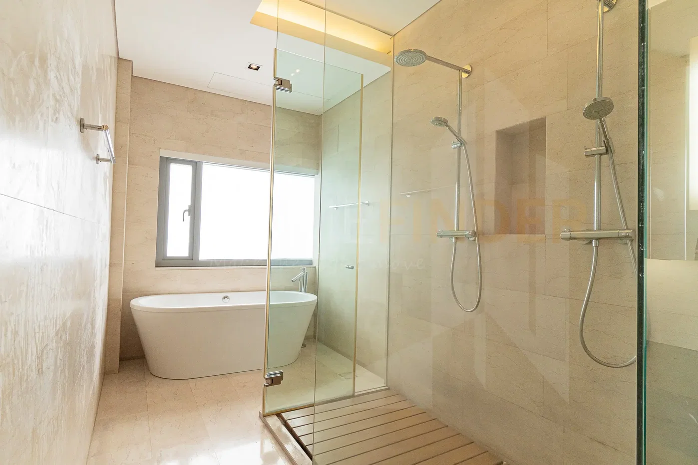 รูป Saladaeng Residences 3 bedrooms, for rent - รูปที่ 10/12