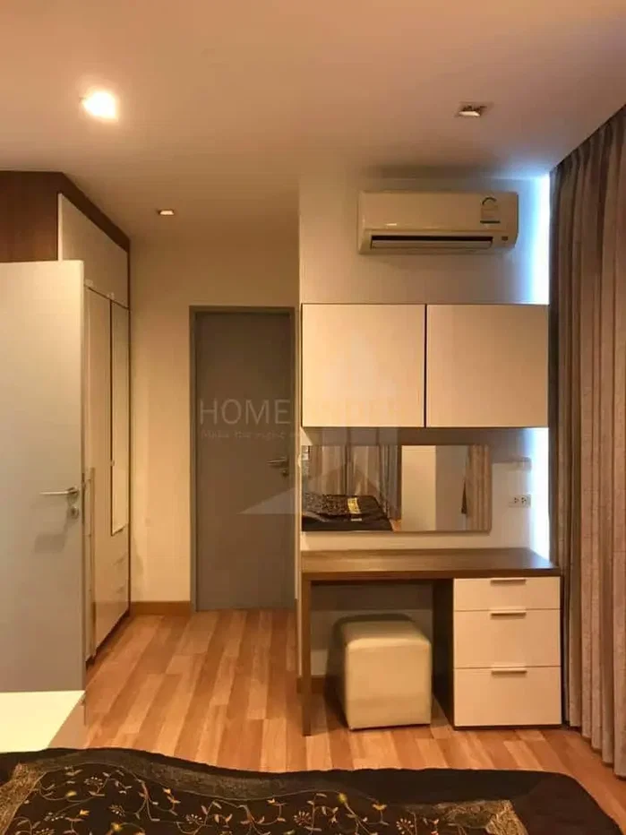 รูป IDEO Verve Sukhumvit 2 bedrooms, for rent - รูปที่ 7/10