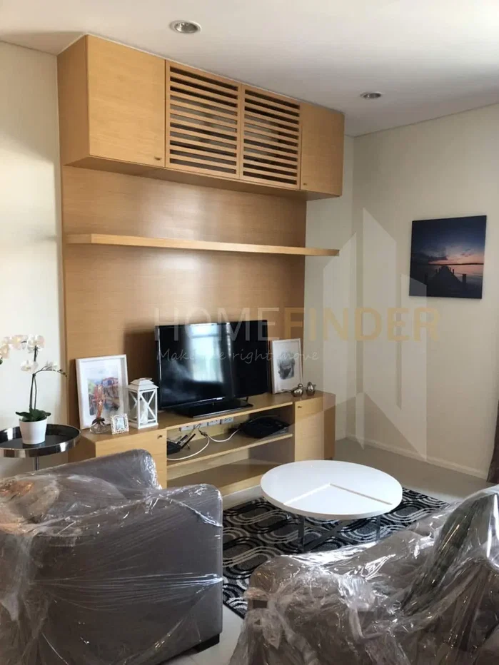 picture Villa Asoke 2 bedrooms, for sale - 1/8