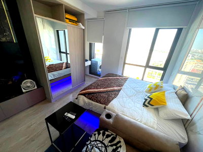 ขายคอนโด : 🏙️ ขายคอนโด เดอะ ทรี พัฒนาการ-เอกมัย | The Tree Pattanakarn-Ekkamai ใกล้ Airport Rail Link รามคำแหง
