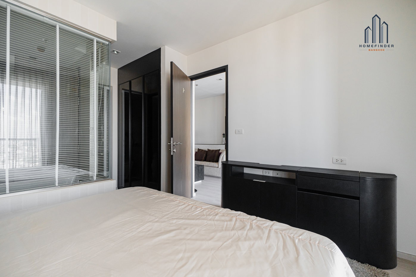 รูป Rhythm Sukhumvit 44/1 1 bedroom, for rent - รูปที่ 3/14