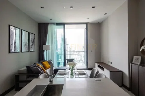 Q 1 Sukhumvit 2 bedrooms, for rent