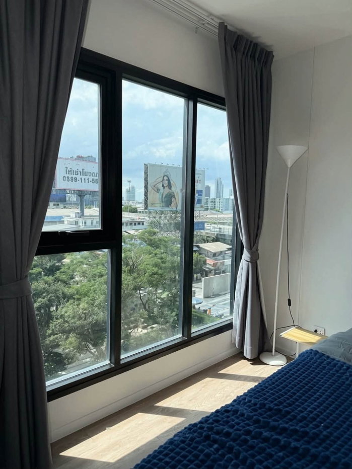 picture Condo For Rent Modiz Sukhumvit 50 Close to BTS Onnut Station 1.4km. - 5/13