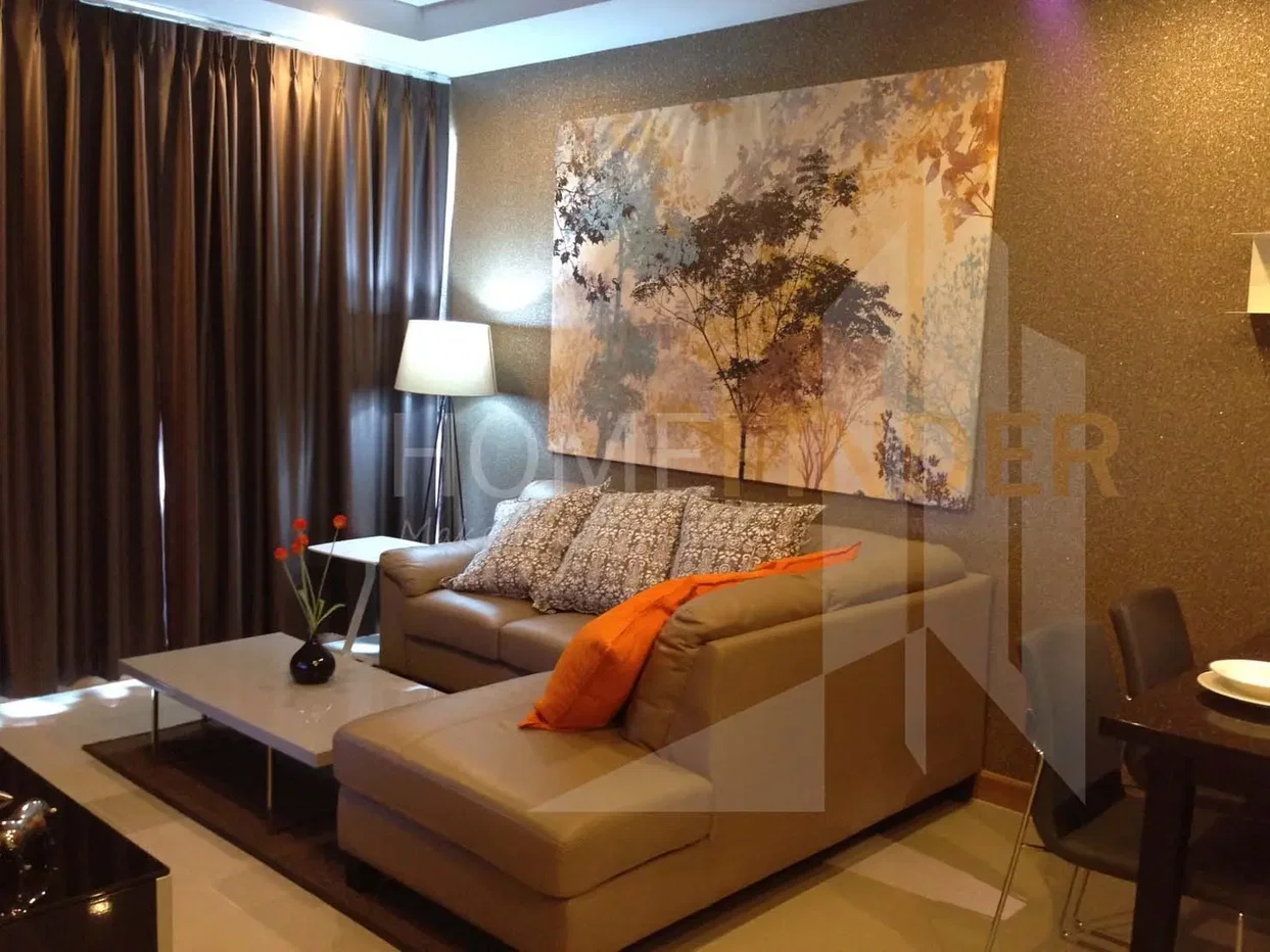 picture Supalai Wellington 2 bedrooms, for rent - 1/6