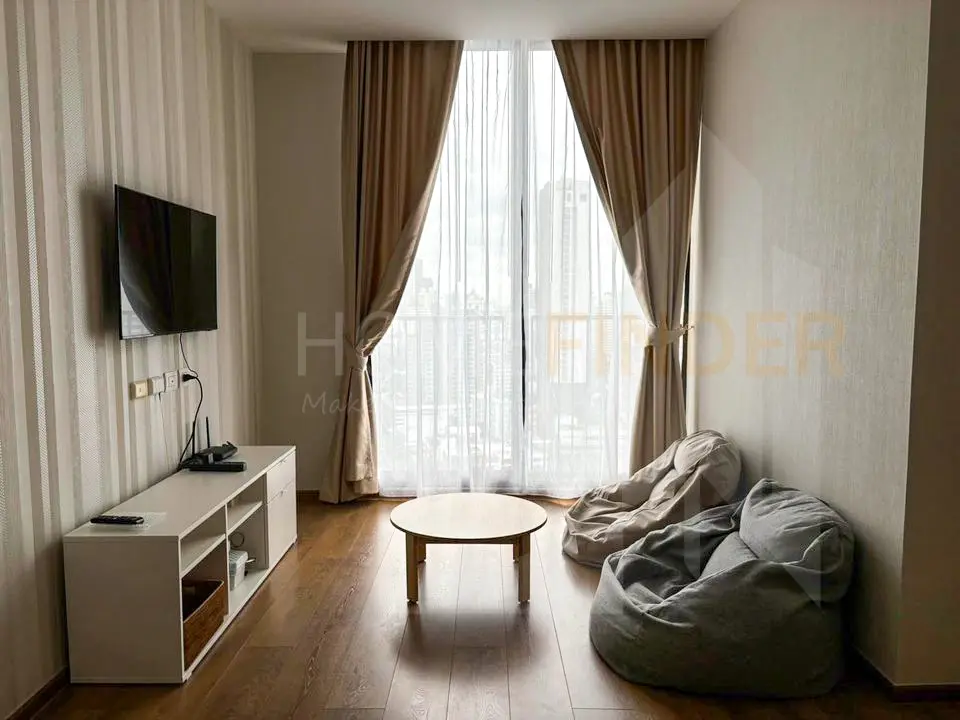 รูป Noble BE 33 1 bedroom, for sale - รูปที่ 1/6