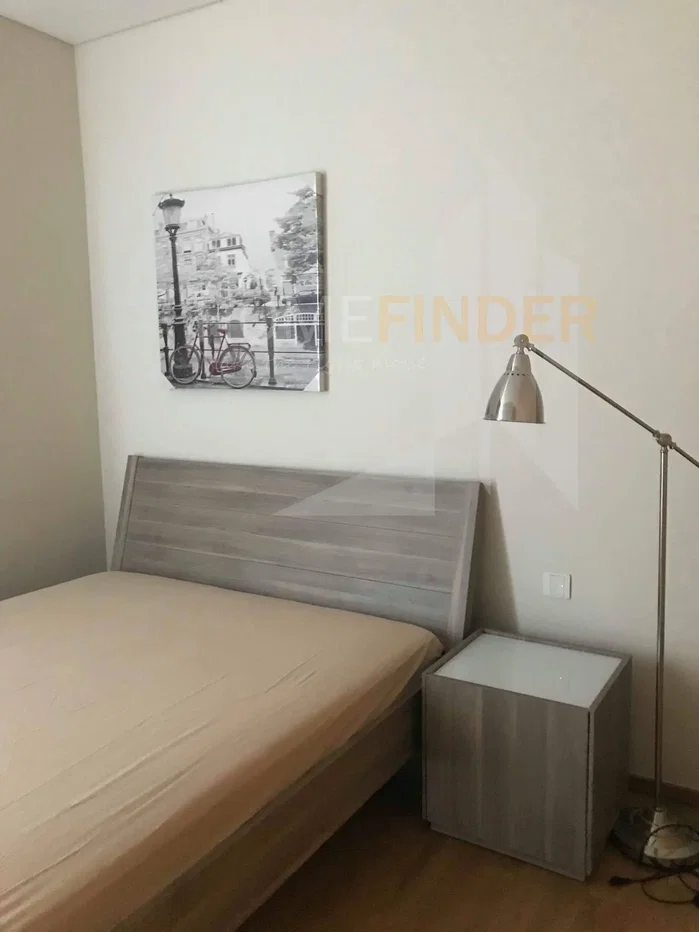 รูป Aequa Sukhumvit 49 2 bedrooms, for rent - รูปที่ 2/15