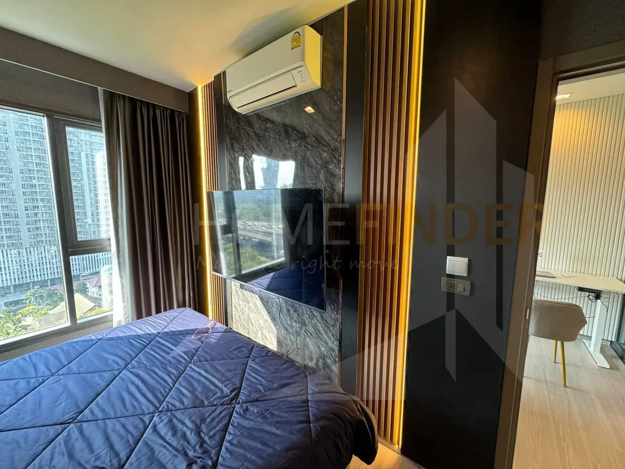 รูป Life Asoke Hype 1 bedroom, for rent - รูปที่ 5/6