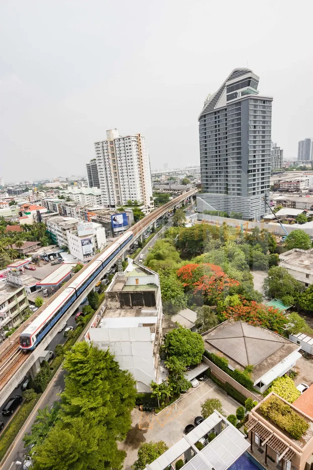 รูป Centric scene sukhumvit 64 2 bedrooms, for sale - รูปที่ 27/27