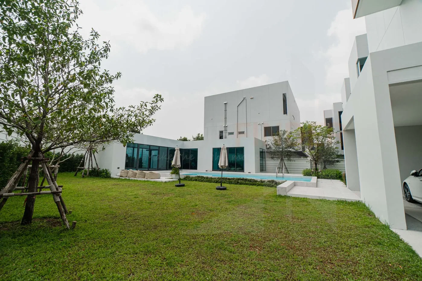 รูป The Marq Exquisite Ratchaphruek-Charansanitwong 5 bedrooms, for sale - รูปที่ 28/35