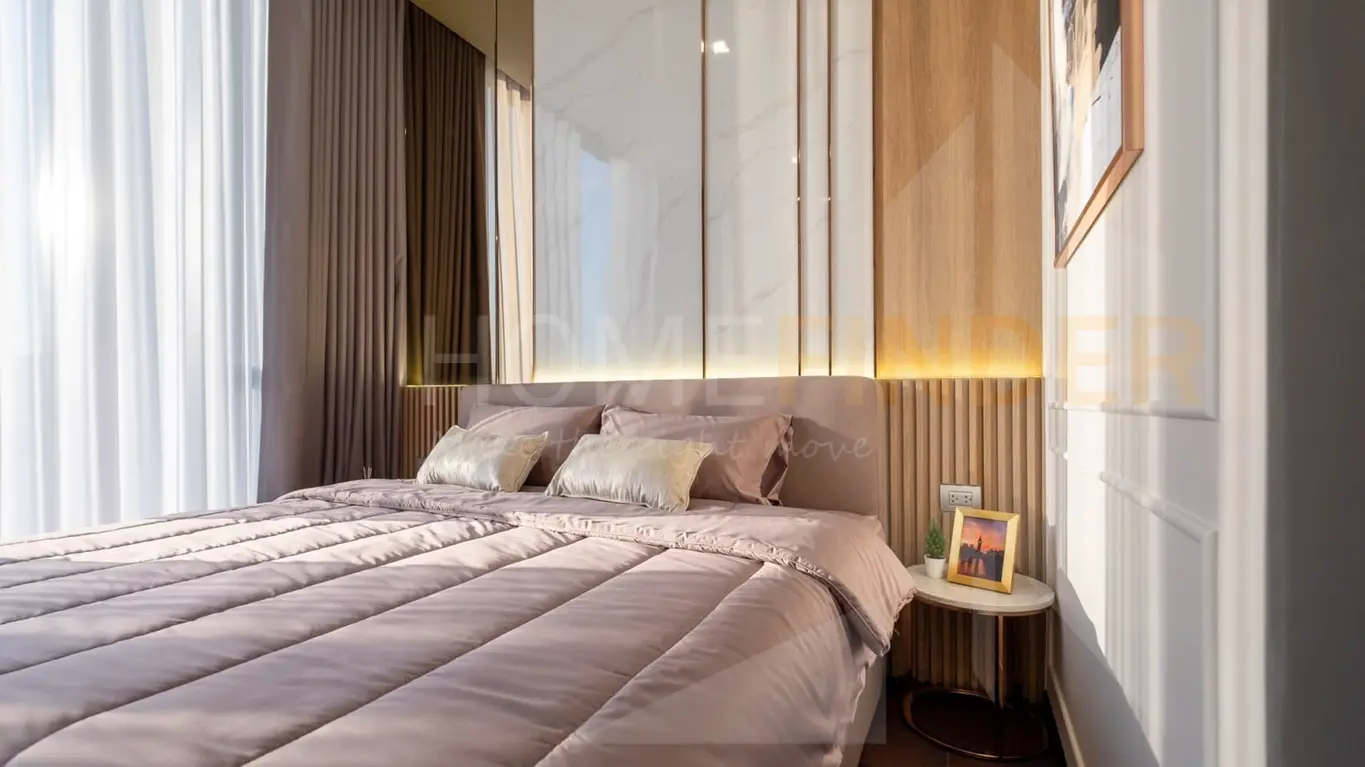 รูป LAVIQ Sukhumvit 57 1 bedroom, for rent - รูปที่ 4/5