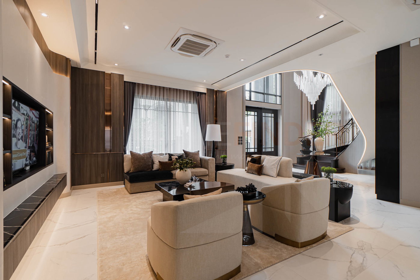 รูป Grand Bangkok Boulevard Ratchaphruek - Pinklao 4 bedrooms, for sale - รูปที่ 5/20