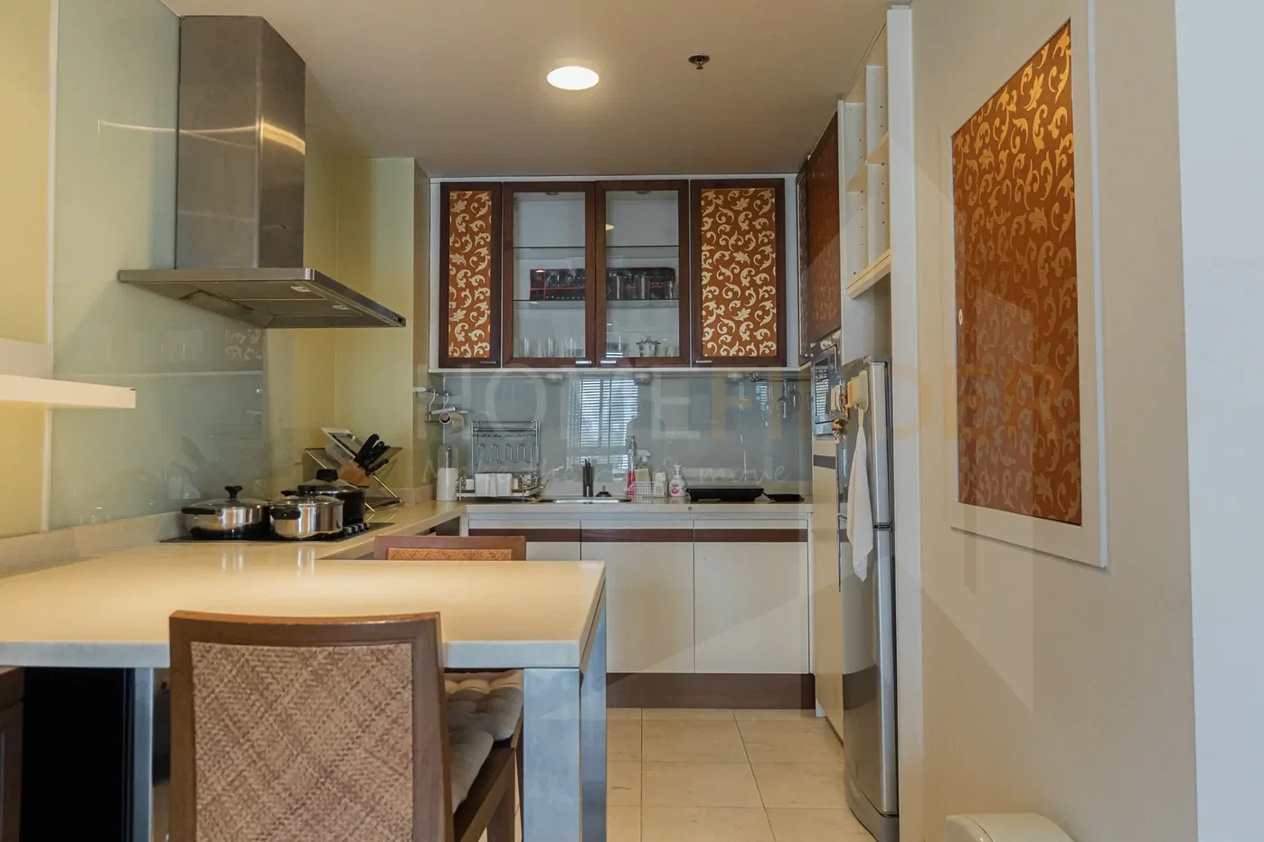 picture The Legend Saladaeng HF-8462 2 bedrooms, for rent - 2/6
