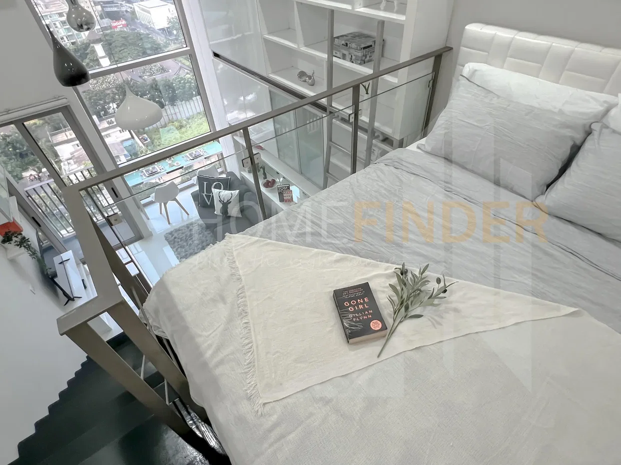 รูป IDEO Morph 38 1 bedroom, for rent - รูปที่ 5/6