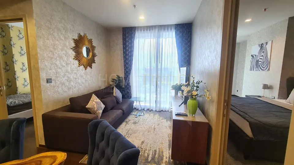 picture The Line Ratchathewi 2 bedrooms, for rent - 1/7