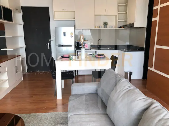 picture Baan Klang Krung Siam - Pathumwan 1 bedroom, for sale - 7/8