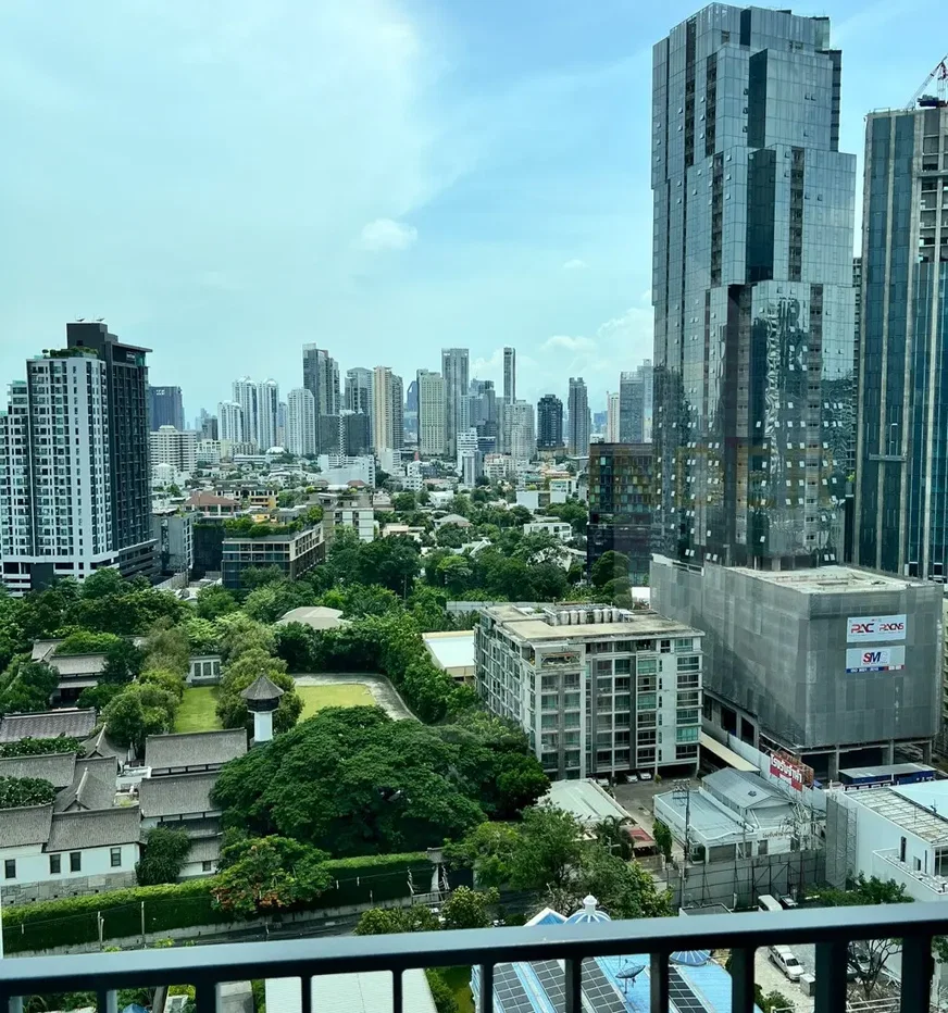 รูป Siri at Sukhumvit 1 bedroom, for rent - รูปที่ 8/8