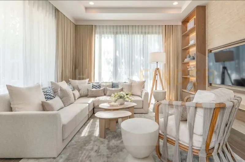 picture Burasiri Krungthep Kreetha 5 bedrooms, for rent - 11/12